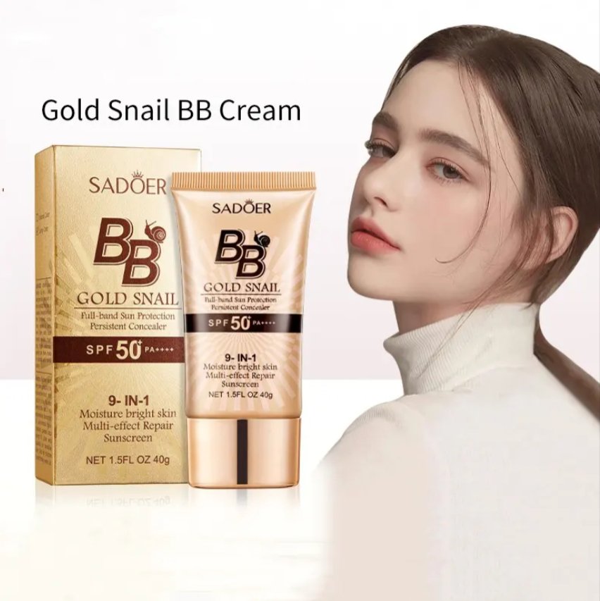 SPF 50 BB Cream (40g